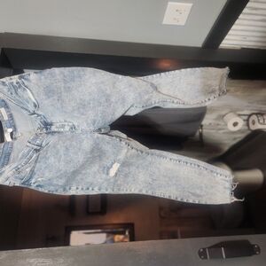 Light Blue Jeans